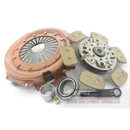 Zestaw sprzęgła Xtreme Clutch Ceramic Nissan PATROL 4.8 180KW (2000-on)