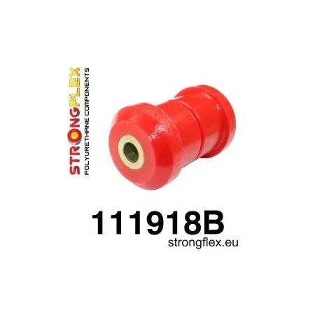 111918B: Tuleja wahacza przedniego dolnego - tylna Mercedes W210