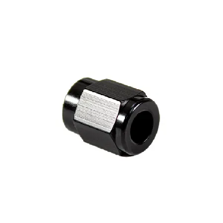 AN4 B-Nut Black Nitorus Express NX 16163BLK