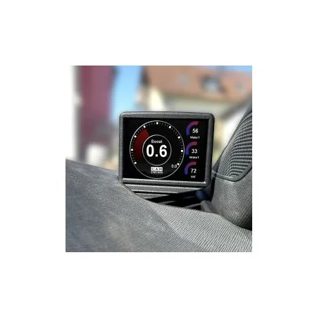 CANchecked MFD28 Gen2 for Skoda Octavia (NX) RHD