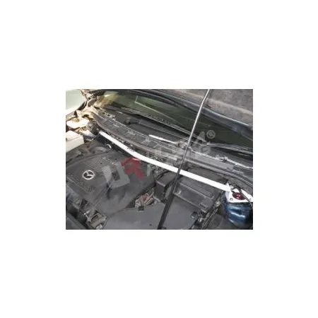 Rozpórka przednia (Front Upper Strut Bar)Ultra Racing Mazda 5 CP 00+