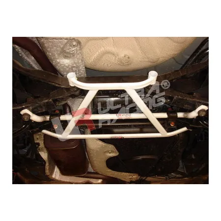 Rozpórka tylna (Rear L Brace) Ultra Racing Ford Focus MK2 1.6/1.8/2.0