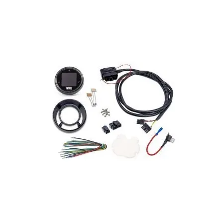 CANchecked Wyświetlacz parametrów MFD15 GEN2 MINI Cooper R56 LHD / RHD 2006 - 2013