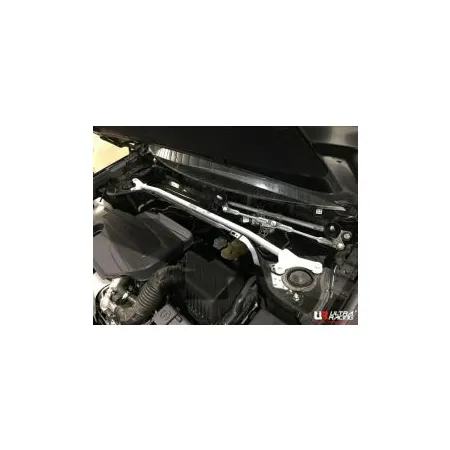 Rozpórka przednia (Front Upper Strut Bar)(4133) Ultra Racing Ssangyong Korando (C300) 1.5T 2WD/4WD 19+
