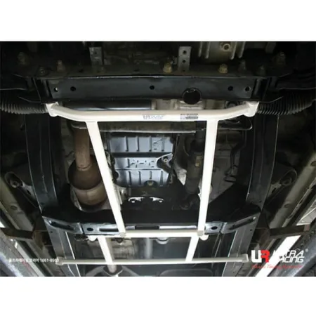 Rozpórka przednia dolna (Front Lower Brace) (4130) Ultra Racing Ssangyong Rexton Sports (Q200) 2.2D 2WD/4WD 18+