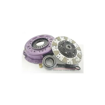 Zestaw sprzęgła Xtreme Clutch Heavy Duty Ceramic Nissan 200 SX 2.0 Turbo 162KW (1994-1999)