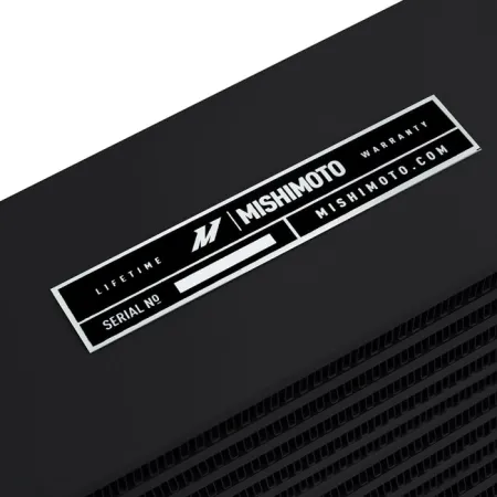 Mishimoto Heavy-Duty Oil Cooler 17