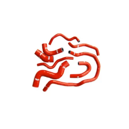 Zestaw przewodów układu chłodzenia Forge Motorsport FMKC010.R Audi TT MK2 8J 2.0 TFSi 2006 czerwony