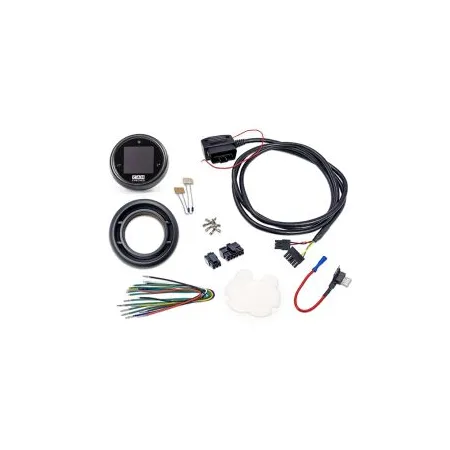 CANchecked Wyświetlacz parametrów MFD15 Gen2 Mazda 3 MPS LHD