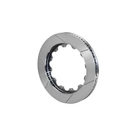 Wilwood 160-11316 GT 72 Curved Vane Tarcza hamulcowa nacinana 14.25 lewa