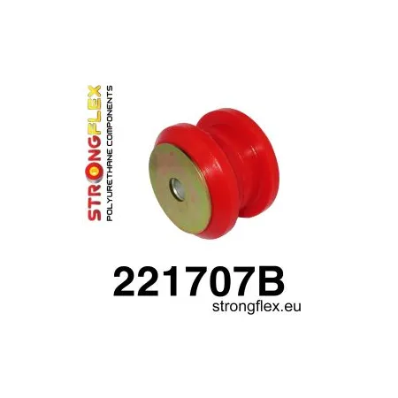 221707B: Tuleja belki tylnej 52mm Volkswagen VW Jetta 2