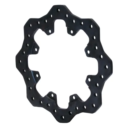 Wilwood 160-9773 Steel Scalloped Rotor Tarcza hamulcowa nawiercana 12.19