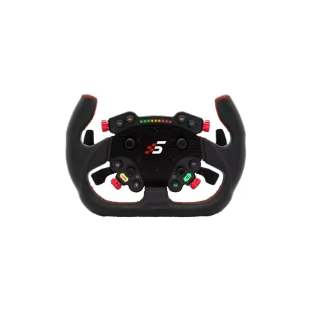 Skórzana Kierownica GT 325mm Typ C SIMAGIC Łopatki Zmiany Biegów Symulator Simracing