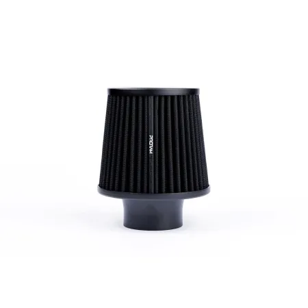 Proram Multi Fit Universal Pleated 89mm Aluminium Neck Air Filter with silicone
