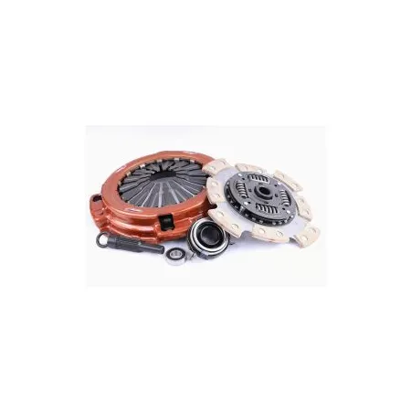 Zestaw sprzęgła Xtreme Clutch Ceramic ISUZU D-MAX 1.9 Ddi 4x4 (TFS87_) 120KW (2017-on)