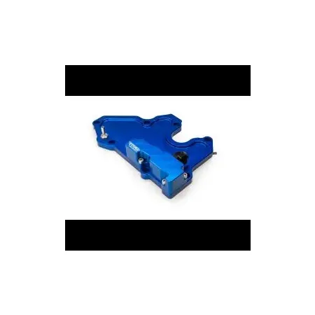 RTMG Performance Valve Cover Breather Adapter PCV AN10 for 1.8/2.0 TSI EA888 Gen 3 Blue