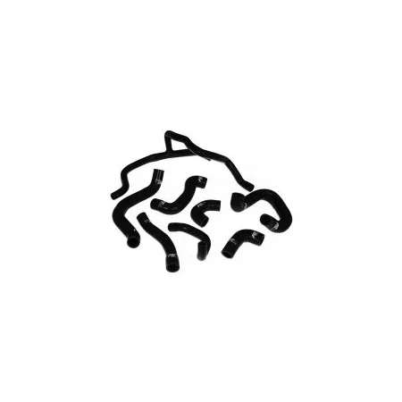 Przewody silikonowe do układu chłodzenia BMW E30 320 325