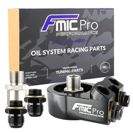 Podstawka adapter chłodnicy oleju FMIC.Pro