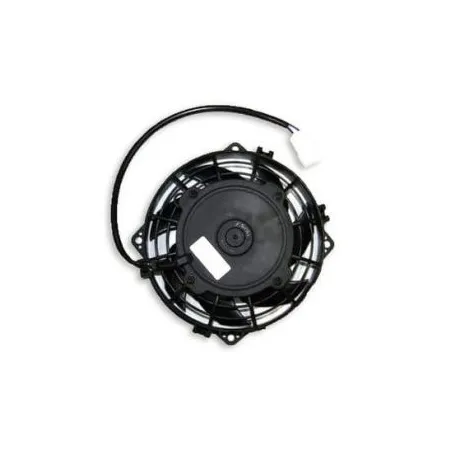 WENTYLATOR OSIOWY SPAL TŁOCZĄCY 12V VA22-AP11/C-64S (167 MM)