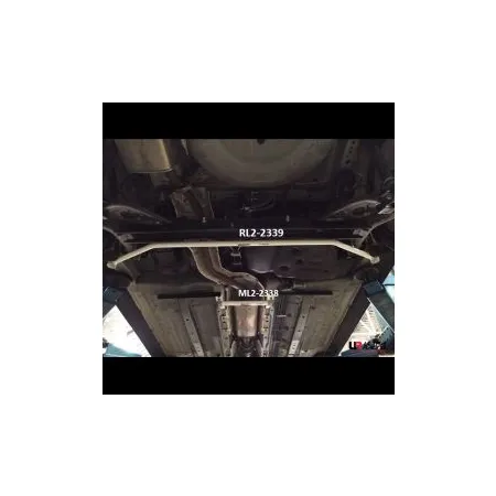 Rozpórka tylna dolna (Rear Lower Bar) 2339 Ultra Racing Nissan Juke 10+