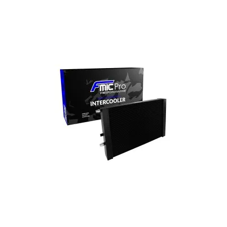 Dodatkowa chłodnica wody FMIC.Pro BMW G30 G31 G32 G11 G12