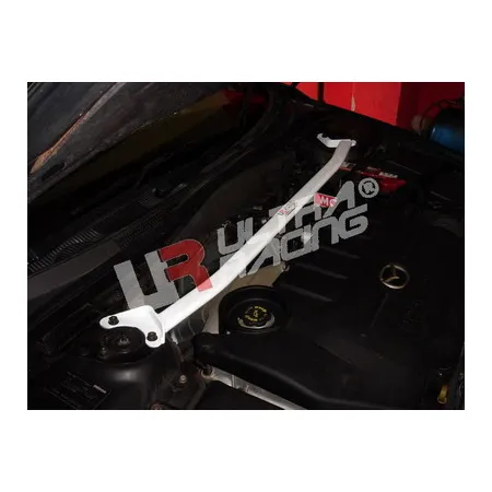 Rozpórka przednia (Front Upper Strut Bar)Ultra Racing Mazda 6 GG / MPS 03-08