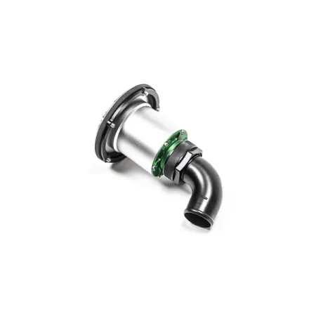 Remote Mount Vented Standard Filler 1.5in Elbow Radium Engineering