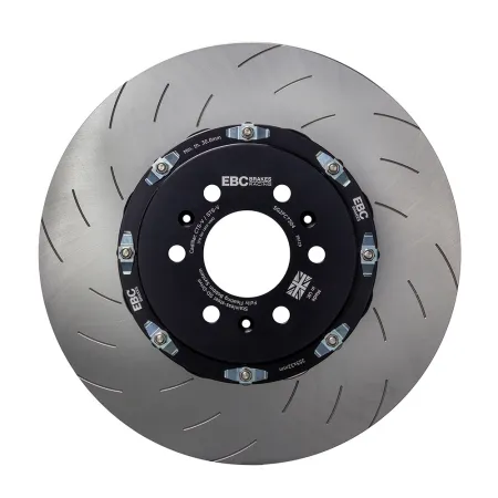 SG2FC7304 Sportowe tarcze hamulcowe SG EBC Brakes Cadillac STS Cadillac CTS-V STS STS-V STS Performance Package J56 CTSV STSV STS Performance HD J56