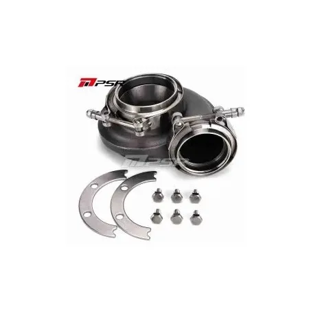 Pulsar PSR PTX30 Gen 1/2 Muszla wydechowa nierdzewna Dual V-Band 0.82 A/R PSR3067 / PSR3071 / PSR3076 Turbos
