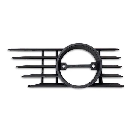 CANchecked Ramka nawiewu z miejscem na wyświetlacz 52mm MFD15 Skoda Octavia III (5E) LHD