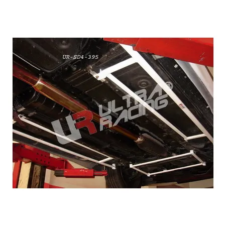 Rozpórka podłogi boczna (Side Floor Bars) Ultra Racing for Mitsubishi EVO 7/8/9