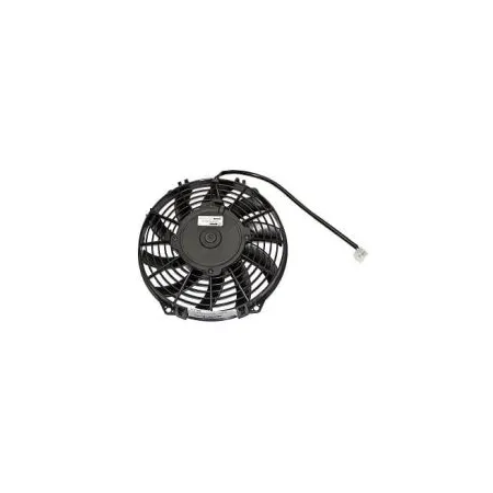 WENTYLATOR OSIOWY SPAL SSĄCY 12V VA07-AP12/C-58A (225 MM)