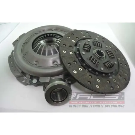 Zestaw sprzęgła Xtreme Clutch Pro Organic JEEP WRANGLER 4.0 Rubicon 128KW (2003-2007)