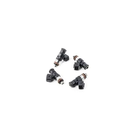 Zestaw wtryskiwaczy DeatschWerks 1500cc Honda S2000 F22 06-09 CRZ 2011-2015 Civic Si K20/K24 02-15 Acura RSX/TSX K20/K24 02-08 Alternative for 21U-01-