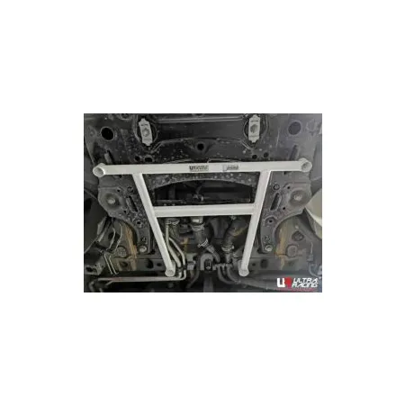 Rozpórka przednia dolna (Front Lower Brace) (3426) Ultra Racing Smart Fortwo (W453) 900-M281 2WD 14+ LHD/RHD