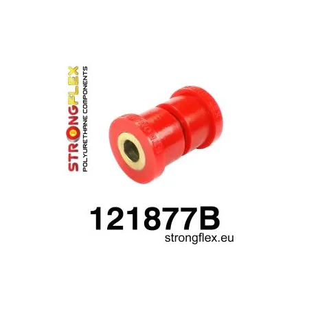 121877B: Tuleja wahacza przedniego - przednia Peugeot 4007