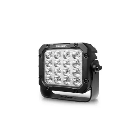Lampa Robocza LED Purelux 160 HD Gen 2 22cm 160W Kwadratowa Wąski Strumień