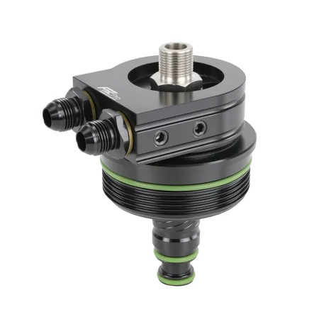 Zestaw chłodnicy oleju silnikowego FMIC.Pro BMW E87 E91 2.0 N46B20 2004-2011