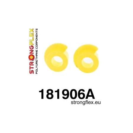 181906A: Tuleja łącznika drążka zmiany biegów Porsche 911