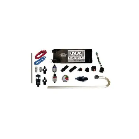Genx-2 Accessory Package for Carbureted System with 4AN Feedline Nitrous Express NX GENX2-4CARB