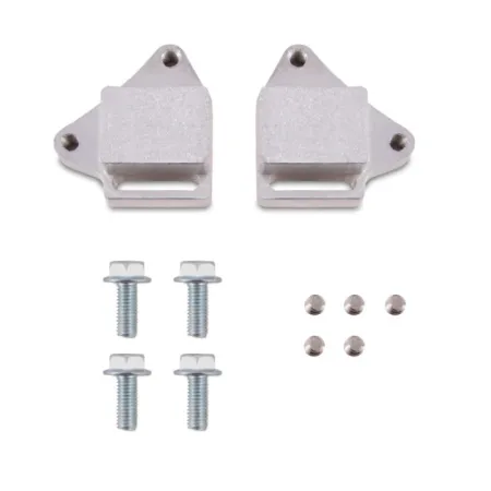 Mishimoto Volkswagen GTI Intercooler 2015+ Silver