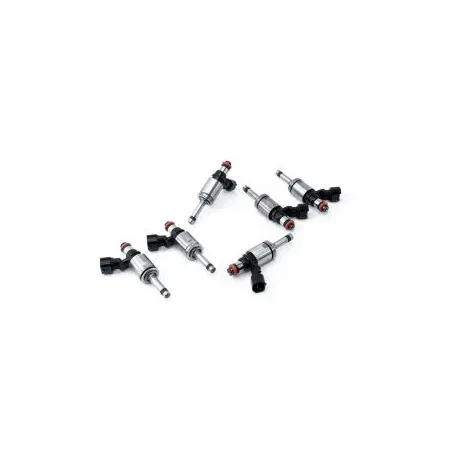 Zestaw wtryskiwaczy DeatschWerks 1700cc injectors (GDI) for 11-15 Ford F150 and SHO 3.5L Ecoboost