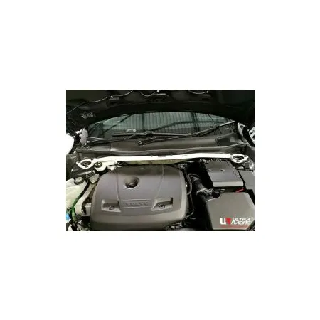 Rozpórka przednia (Front Upper Strut Bar)(3210) Ultra Racing Volvo V40 T4 1.6 4WD 12-16/V40 T5 2.0 16-19 2WD