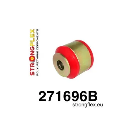 271696B: Tuleja wahacza przedniego przednia Subaru BRZ