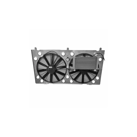 Dyfuzor aluminiowej chłodnicy płynu IOD Performance Nissan Patrol Y61