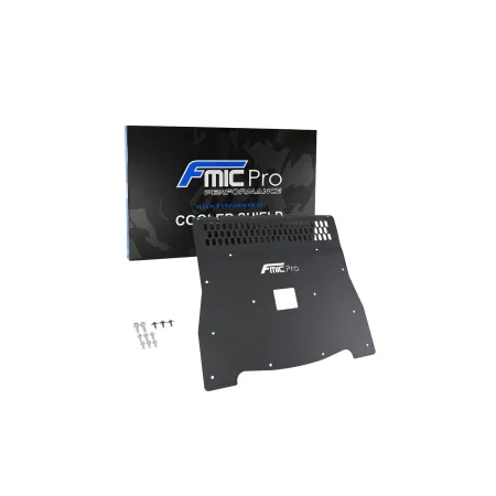 Osłona silnika FMIC.Pro BMW F95 F96 s63 X5 M X6 M 2020-2023