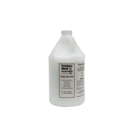 POORBOY'S WORLD Glass Cleaner 3784 ml