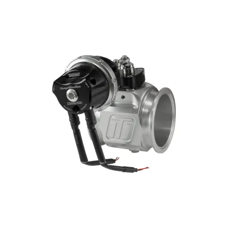 Compressed Gas StraightGate76 Inbuilt Solenoids 7PSI Black Turbosmart TS-0267-1252