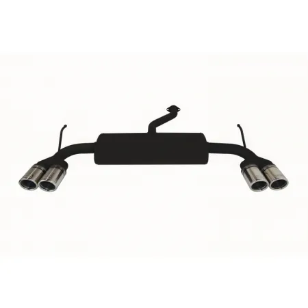 Tłumik dedykowany KIA SPORTAGE III 2010-2015 SUV