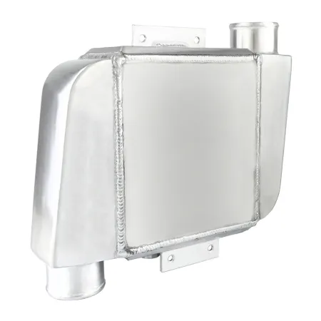 Intercooler wodny JRspec 250x230x120mm Asymetryczny Wlot / Wylot